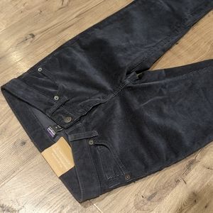 Patagonia Fitted Corduroy Pants